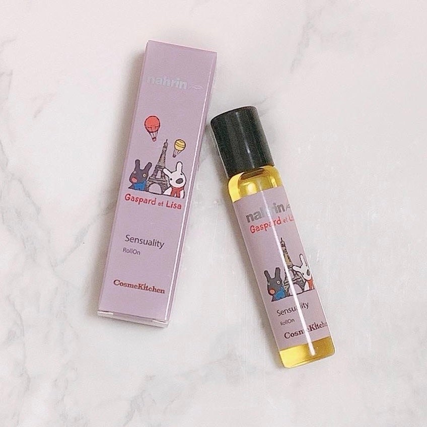 センシュアルロールオン/nahrin/その他スキンケアを使ったクチコミ(1枚目)