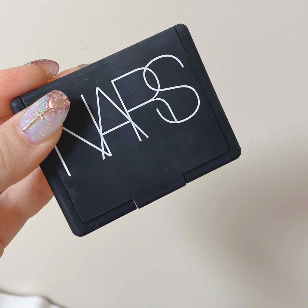 ブラッシュ/NARS/パウダーチークを使ったクチコミ(2枚目)