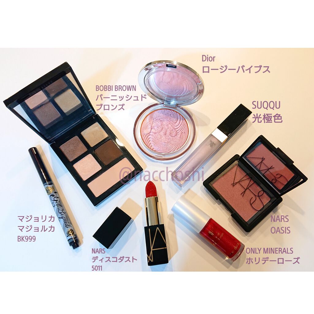 ブラッシュ/NARS/パウダーチークを使ったクチコミ(1枚目)