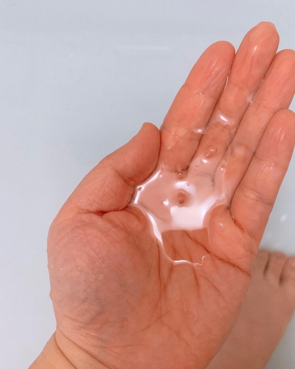 ハヤラクシャンプー モイスト/トリートメント モイスト シャンプー本体/サボリーノ/市販シャンプーを使ったクチコミ（2枚目）