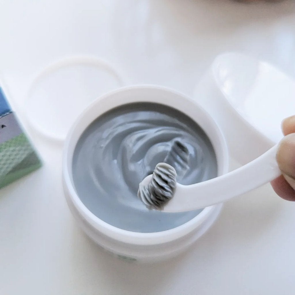 阿賀のゆ クレイパック/kanben cosmetics/洗い流すパック・マスクを使ったクチコミ(4枚目)