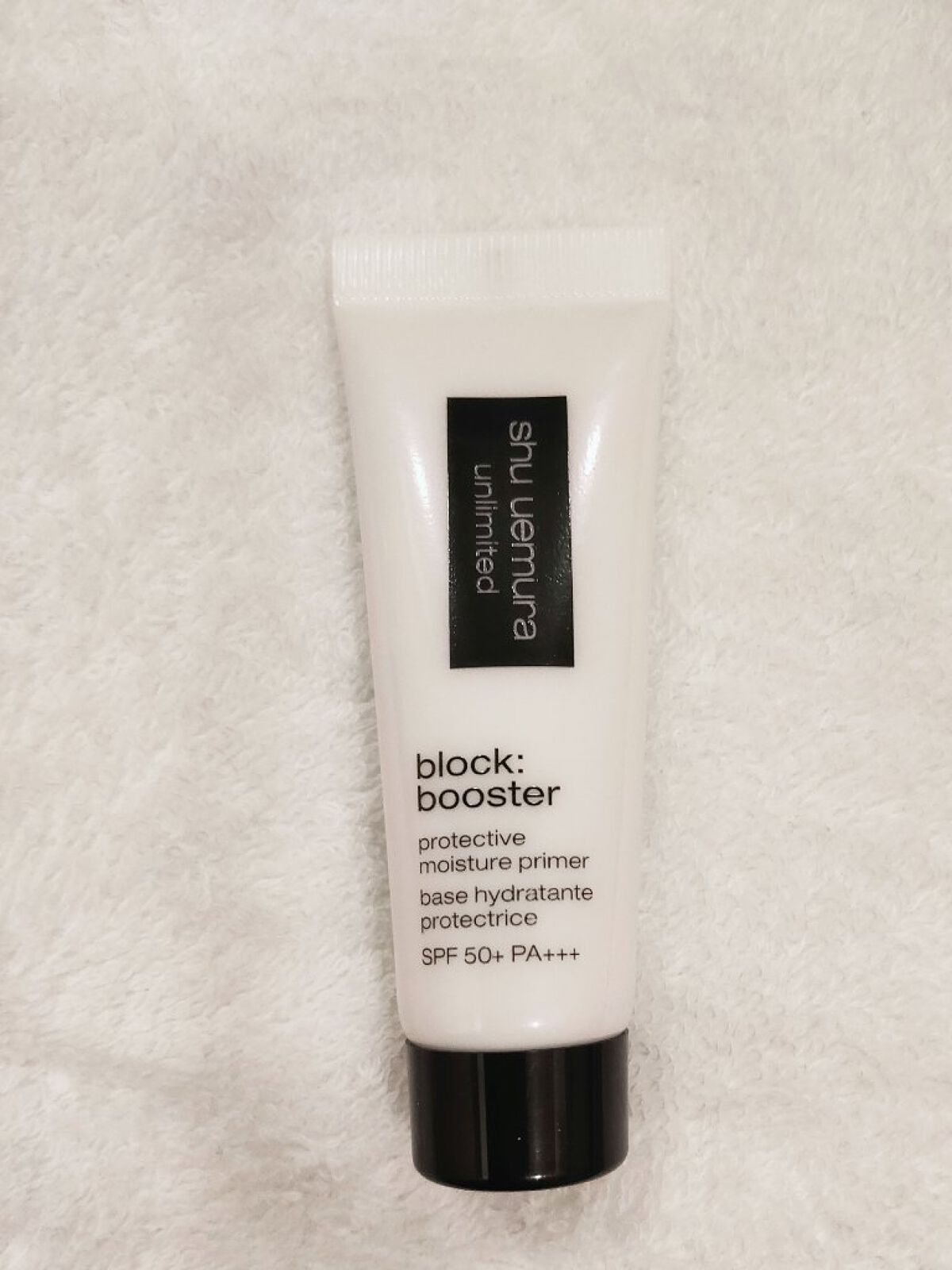 (旧)アンリミテッド ラスティング フルイド/shu uemura/リキッドファンデーションを使ったクチコミ(3枚目)