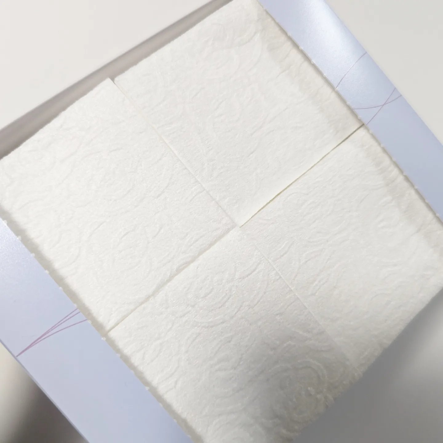 トワニー スキンリピュア/TWANY/拭き取り化粧水を使ったクチコミ（2枚目）