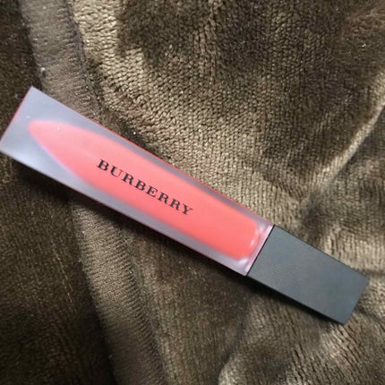 リキッド リップベルベット/Burberry Beauty/口紅を使ったクチコミ(1枚目)