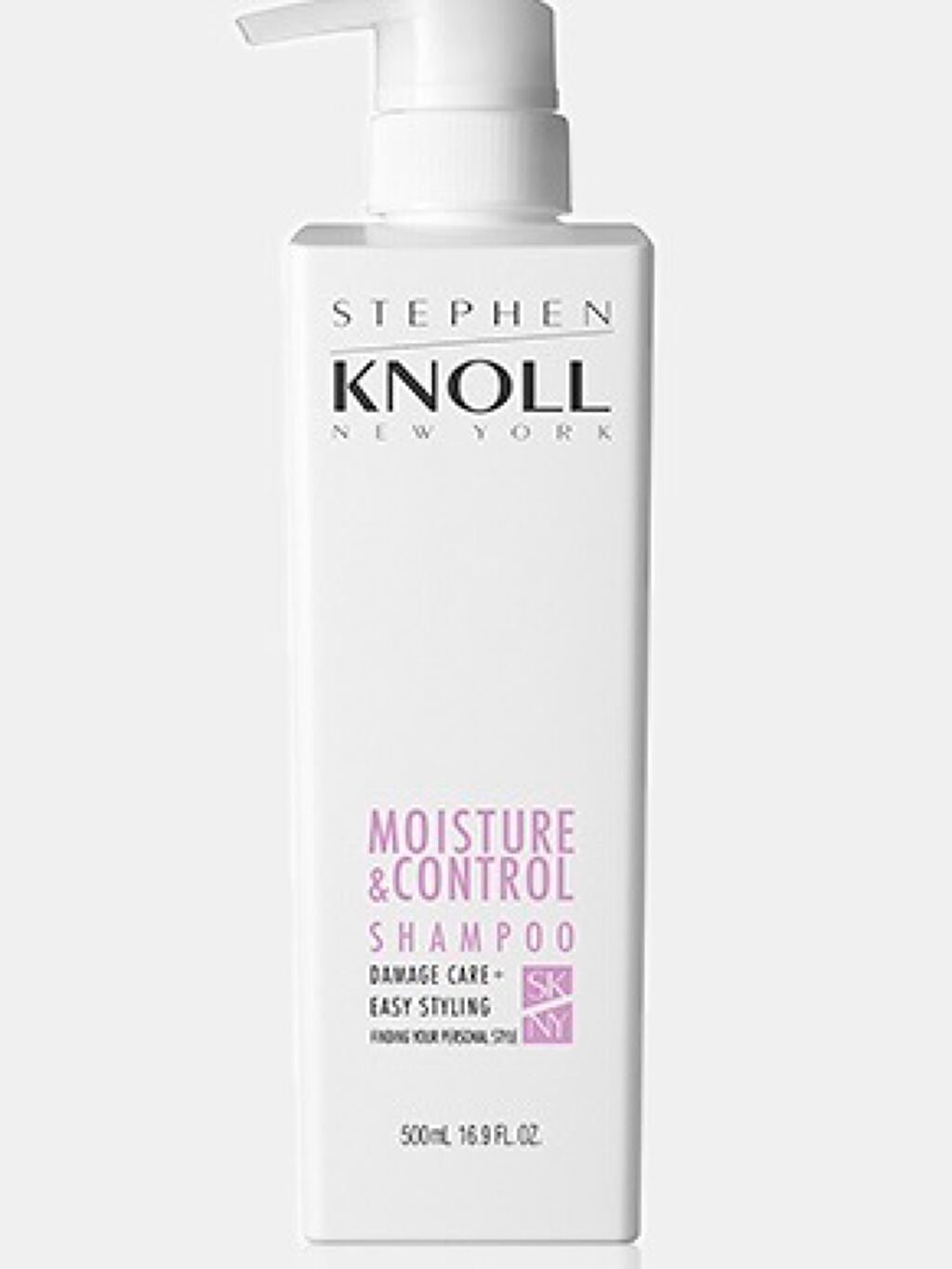 モイスチュアコントロール シャンプー/スティーブンノル ニューヨーク/市販シャンプーを使ったクチコミ(1枚目)