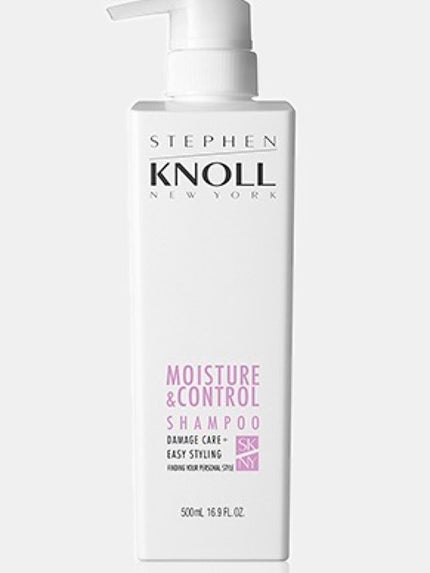 モイスチュアコントロール シャンプー/スティーブンノル ニューヨーク/市販シャンプーを使ったクチコミ(1枚目)