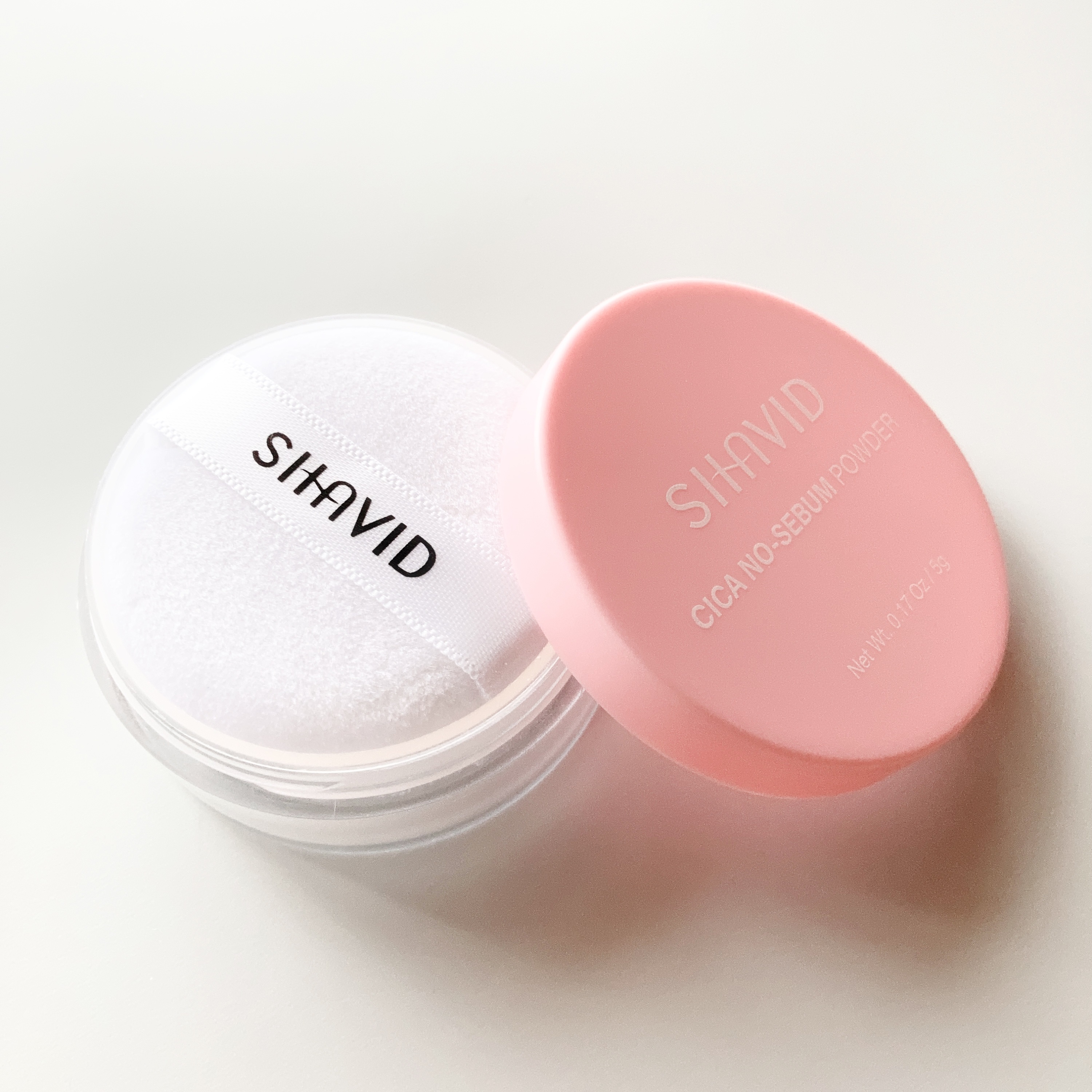 SHAVID SHAVID ノーセバムパウダー
