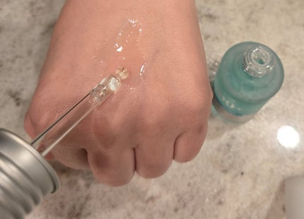 PDRNヒアルロン酸カプセル100セラム/Anua/美容液を使ったクチコミ(2枚目)