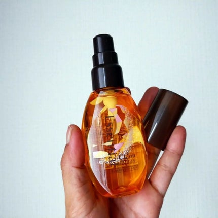 CCオイル/エッセンシャル/ヘアオイルを使ったクチコミ(4枚目)