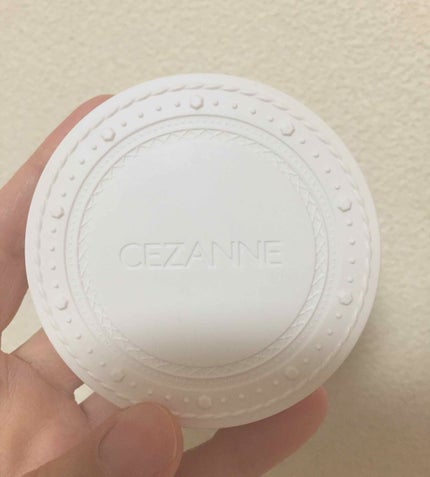UVクリアフェイスパウダー/CEZANNE/プレストパウダーを使ったクチコミ(1枚目)