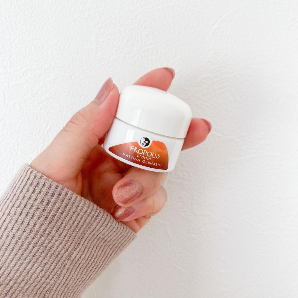 プロテクトクリーム/マルティナ オーガニックスキンケア/フェイスクリームを使ったクチコミ(1枚目)