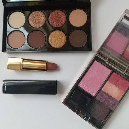 ゴールデン スリッパー アイシャドウ パレット/BOBBI BROWN/アイシャドウパレットを使ったクチコミ(1枚目)