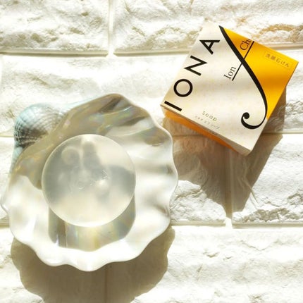 ソープ/イオナ エフ/洗顔石鹸を使ったクチコミ(6枚目)