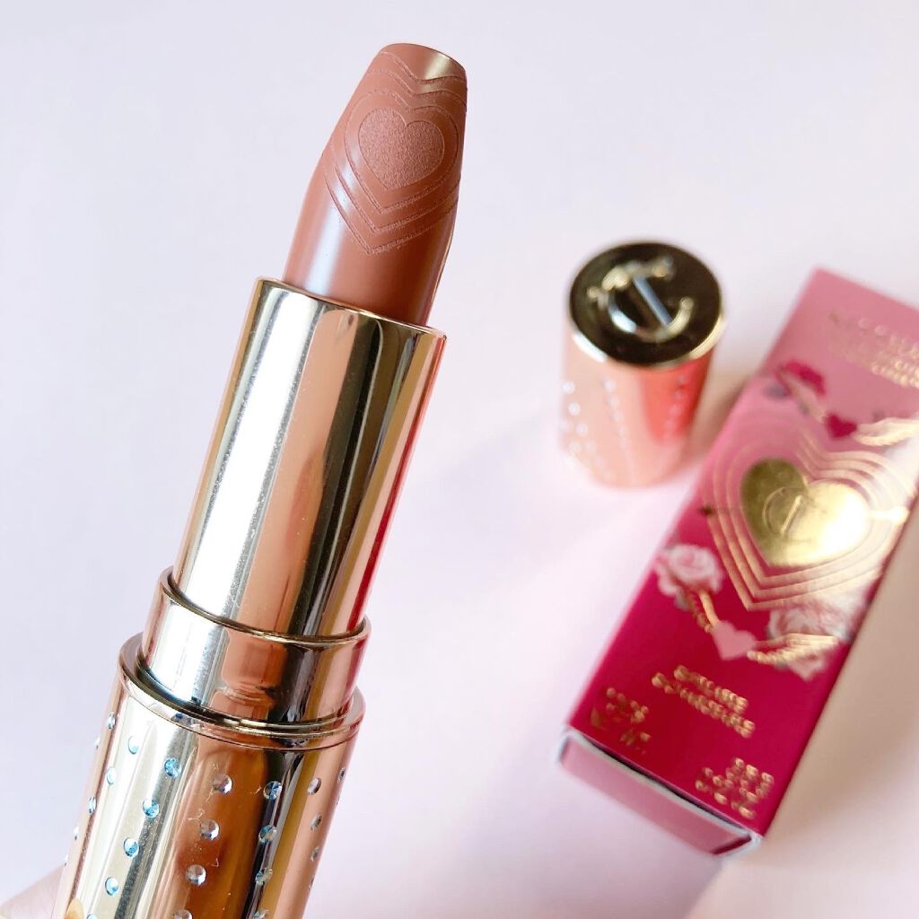K.I.S.S.I.N.G. in/Charlotte Tilbury/口紅を使ったクチコミ（3枚目）