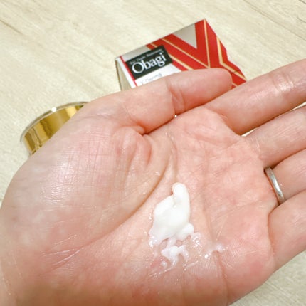 オバジX ダーマアドバンスドリフト/オバジ/フェイスクリームを使ったクチコミ(3枚目)