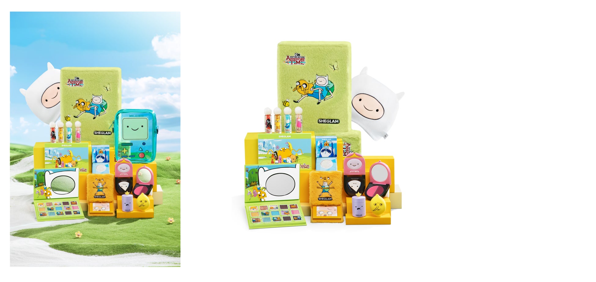 SHEGLAM Full Collection Set