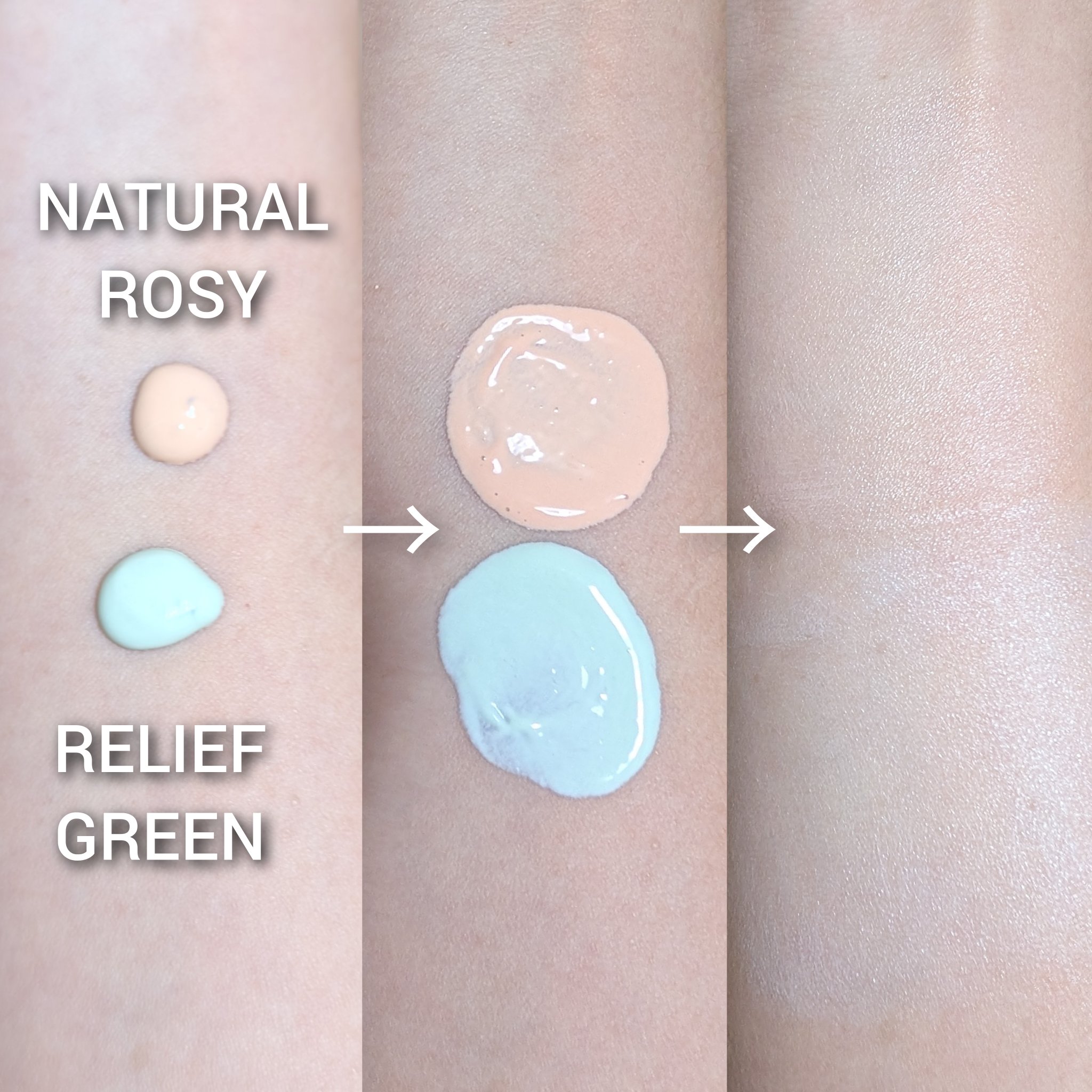 TONE-UP SUNCREAM/大熊製薬/化粧下地を使ったクチコミ（3枚目）