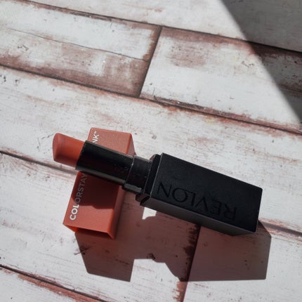 レブロン カラーステイ スウェード インク リップスティック/REVLON/口紅を使ったクチコミ(2枚目)