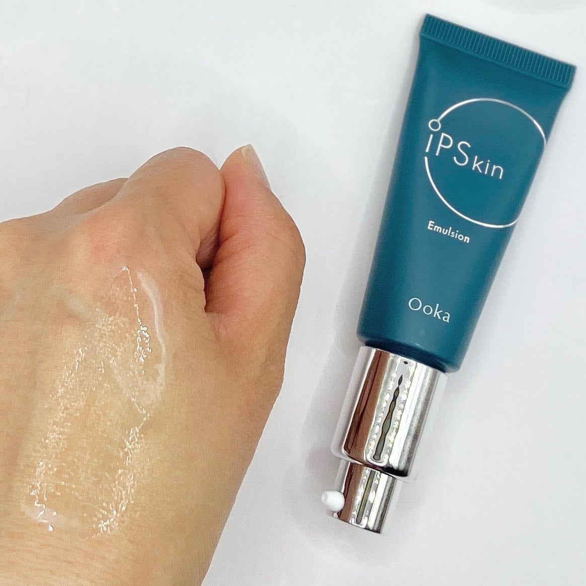 iP スキンバランサー/Ooka/美容液を使ったクチコミ(7枚目)