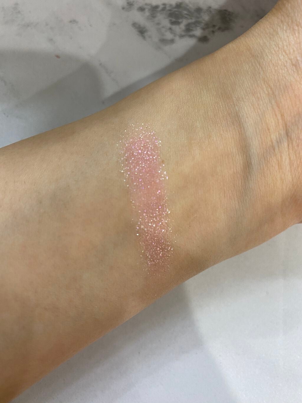 アディクション ザ アイシャドウ スパークル/ADDICTION/単色アイシャドウを使ったクチコミ(7枚目)