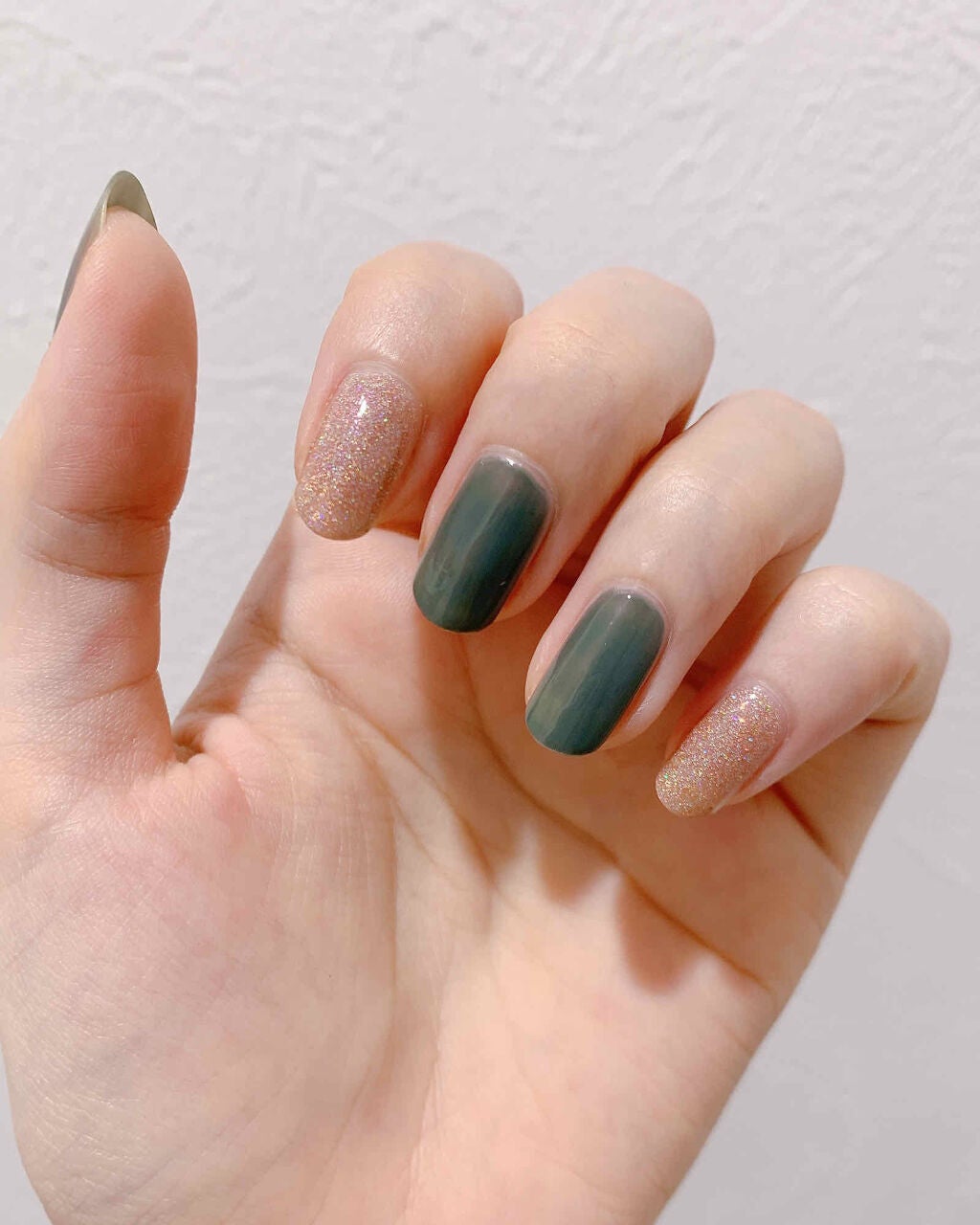 カラフルネイルズ/キャンメイク/マニキュアを使ったクチコミ(2枚目)