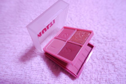 マルチキューブ/i’m meme/アイシャドウパレットを使ったクチコミ(1枚目)