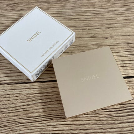 テイラード カラー アイズ EX05 Marmalade Beige/SNIDEL BEAUTY/アイシャドウパレットの画像