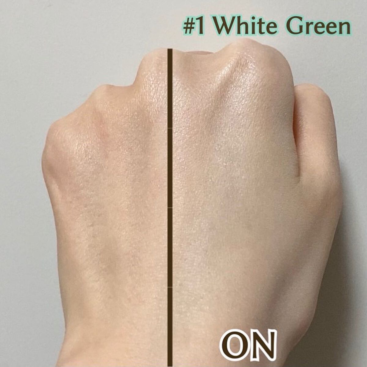 ホワイト ユーブイベース/IPKN/化粧下地を使ったクチコミ（3枚目）