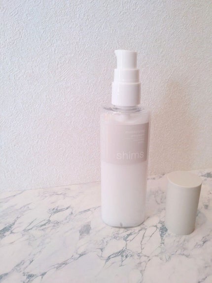 モイスチャライジング エマルジョン/shims/乳液を使ったクチコミ(2枚目)