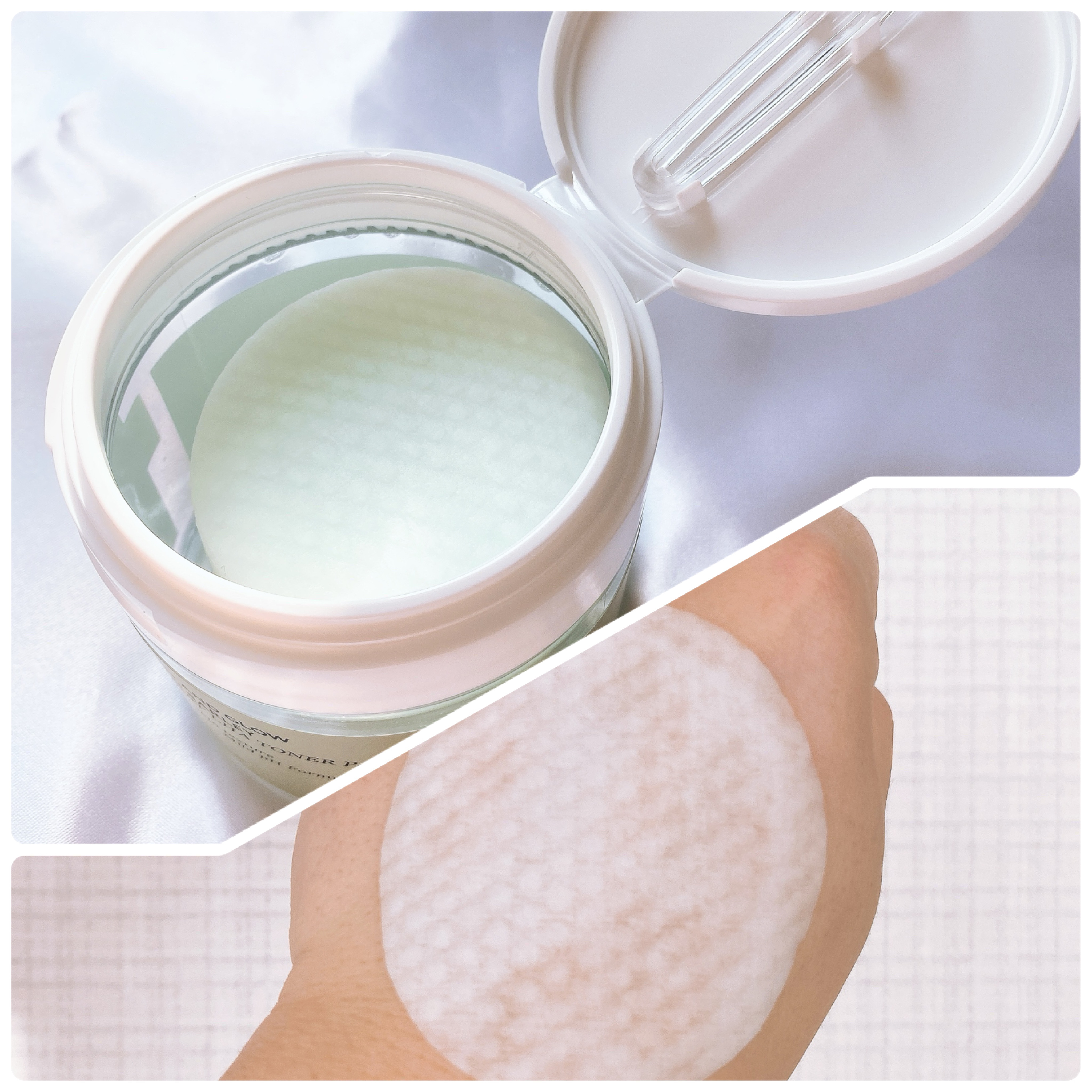 青麦クレンジングジェル /Veganifect/クレンジングジェルを使ったクチコミ（3枚目）