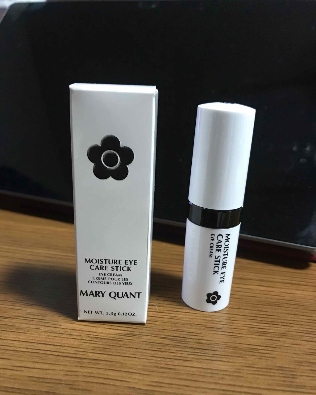 モイスチャー アイケア スティック/MARY QUANT/アイケア・アイクリームを使ったクチコミ（1枚目）