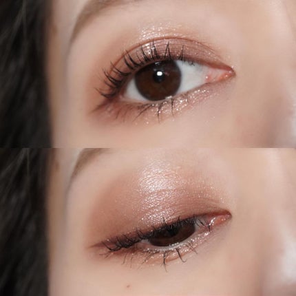 スキルレスライナー/LUMIURGLAS/リキッドアイライナーを使ったクチコミ(3枚目)