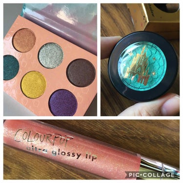 Ultra Glossy Lip/ColourPop/リップグロスを使ったクチコミ（3枚目）