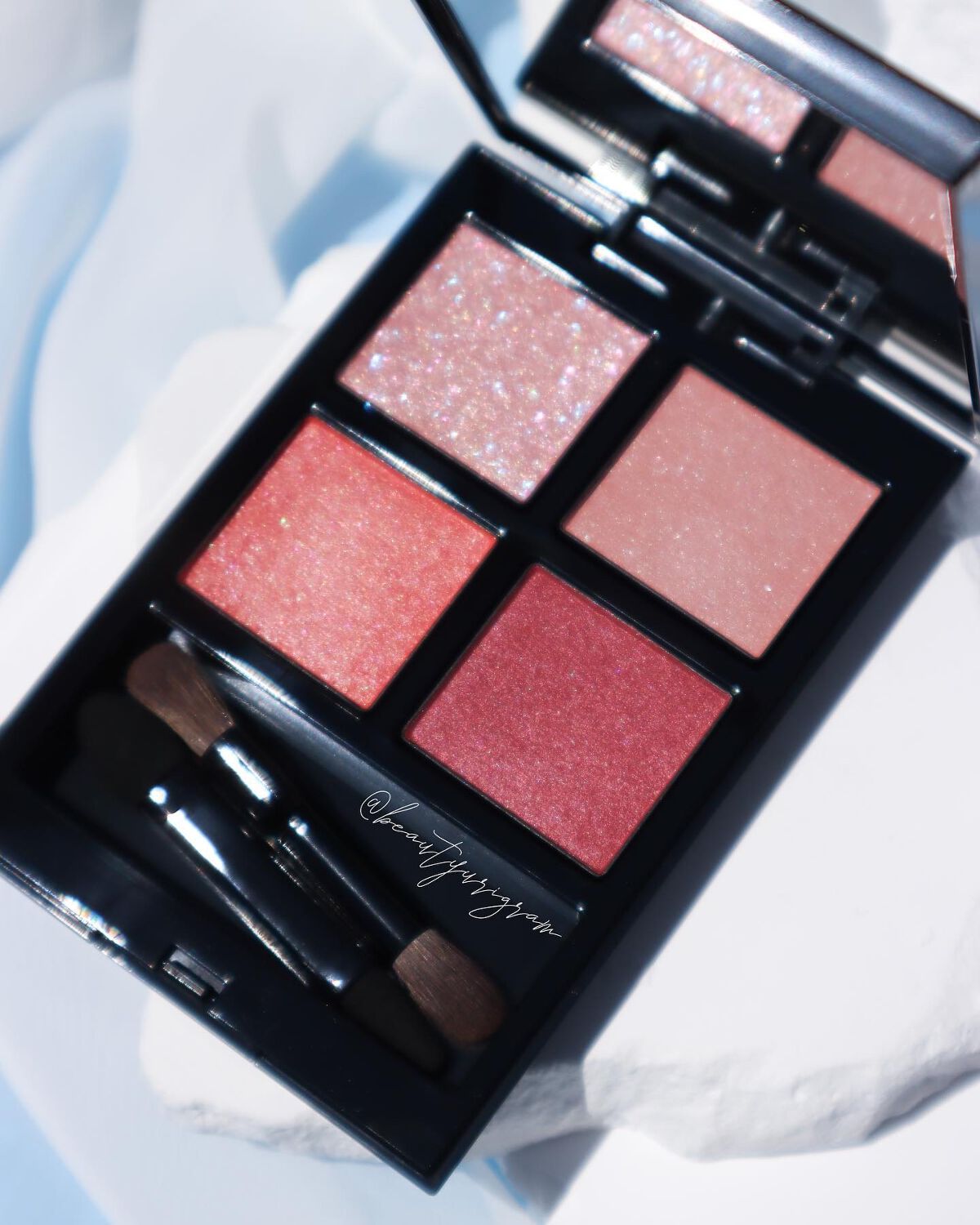 アディクション ザ アイシャドウ パレット/ADDICTION/アイシャドウパレットを使ったクチコミ(3枚目)