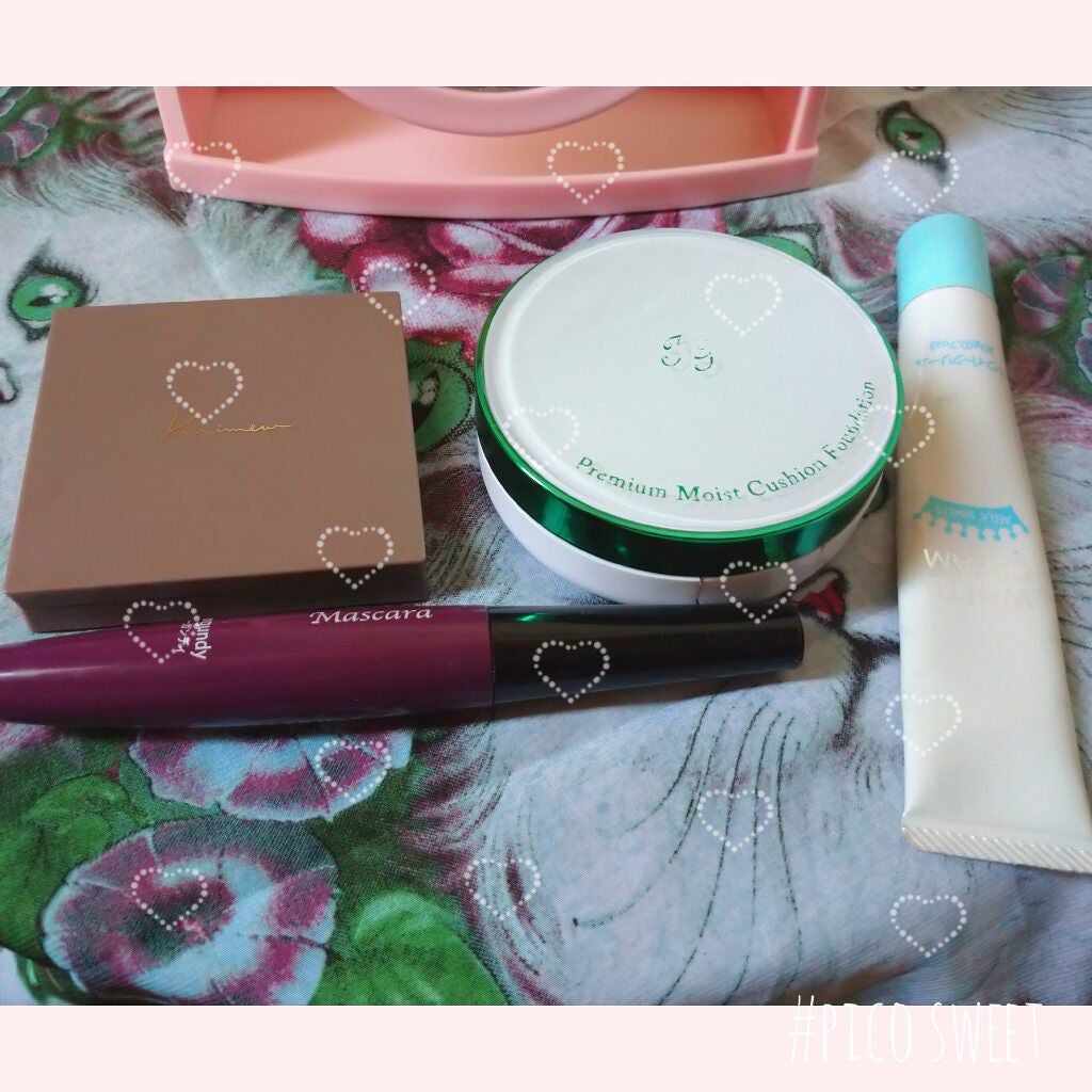 インザミラーアイパレット/Ririmew/アイシャドウパレットを使ったクチコミ(1枚目)