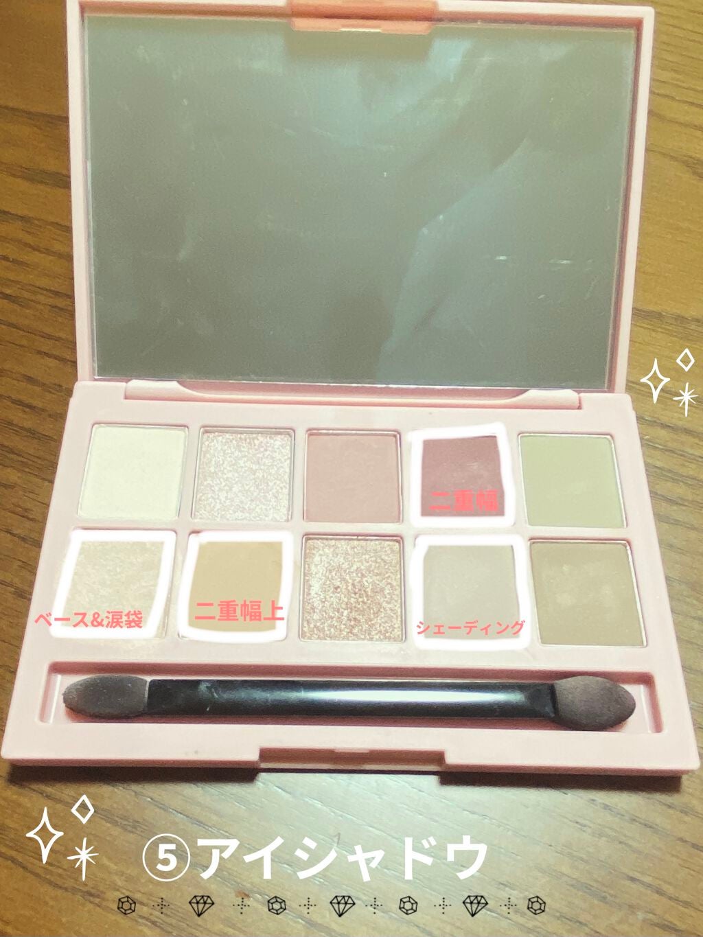 ソフトドリンクティント/ETUDE/リップグロスを使ったクチコミ(3枚目)