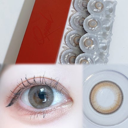 びゃっこまる on LIPS 「クラセストヌードアッシュロゼ秋っぽい落ち着いたトーンで垢抜けメ..」(4枚目)