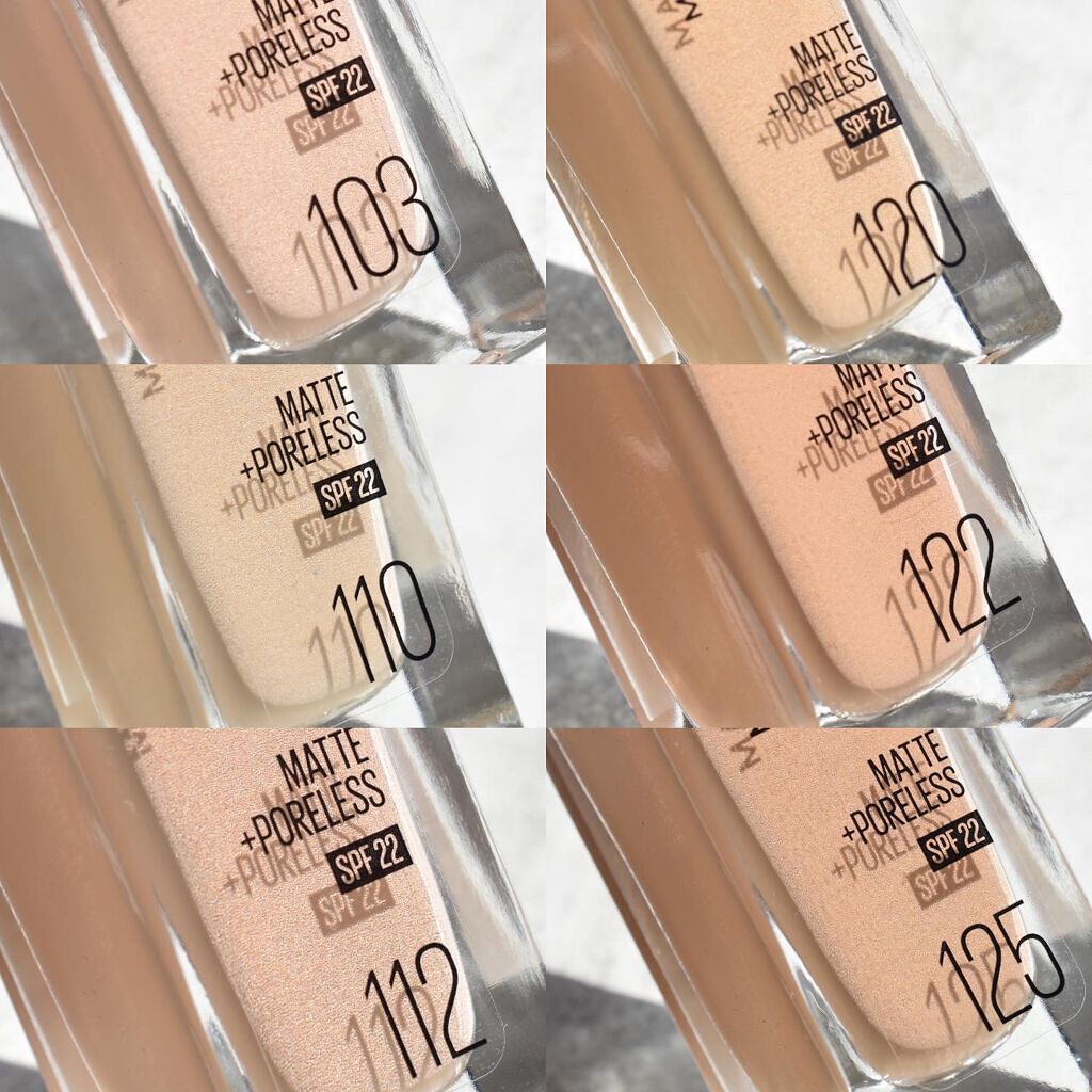 フィットミー リキッドファンデーション R/MAYBELLINE NEW YORK/リキッドファンデーションを使ったクチコミ（2枚目）