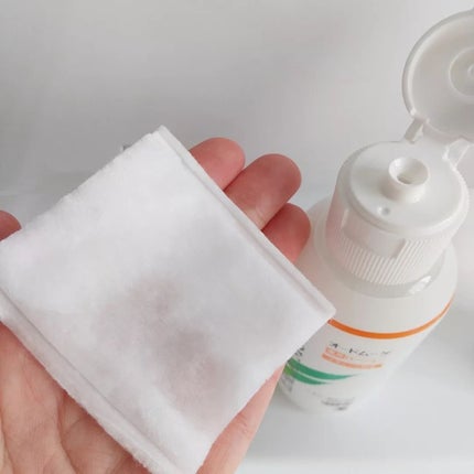 オードムーゲ 薬用ローション(ふきとり化粧水)/オードムーゲ/拭き取り化粧水を使ったクチコミ(3枚目)