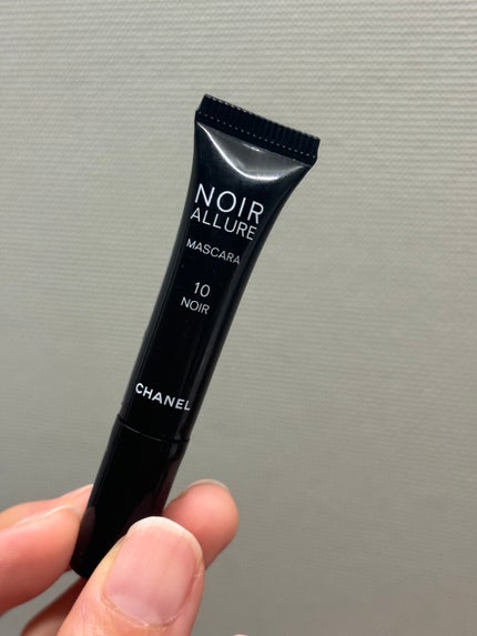 ヌワール アリュール/CHANEL/マスカラを使ったクチコミ(1枚目)