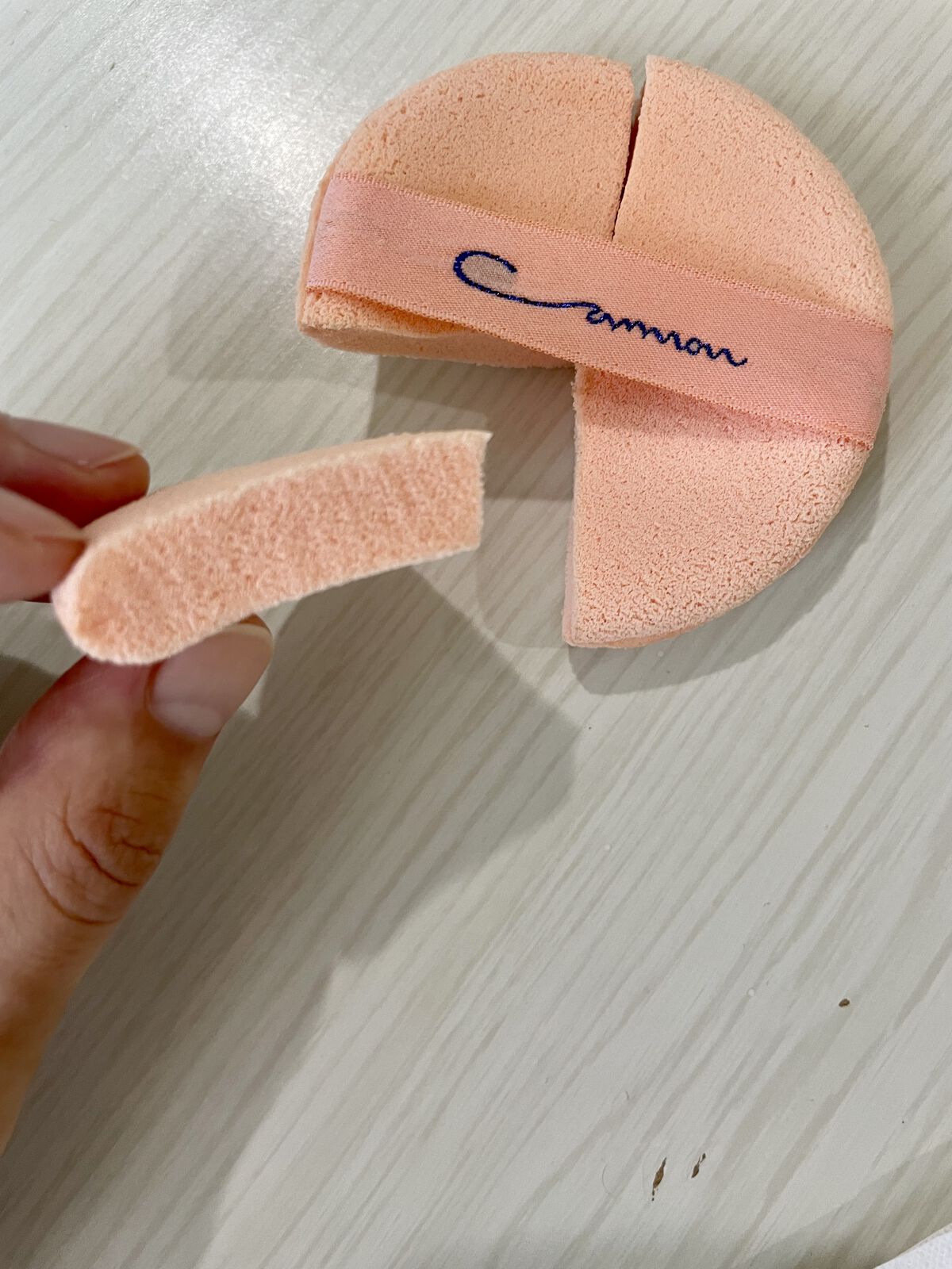 エバーソフト/Canon/パフ・スポンジを使ったクチコミ（3枚目）