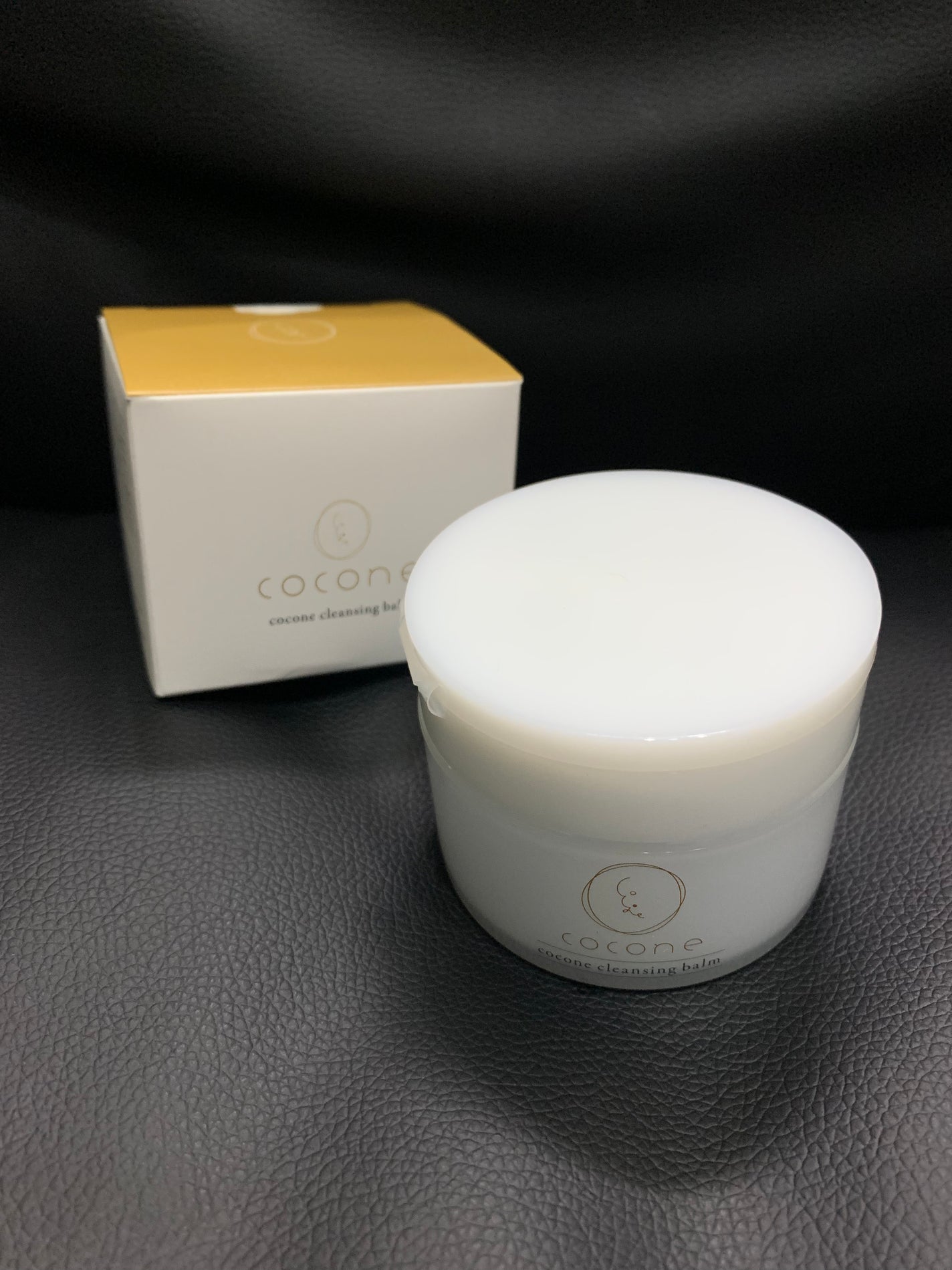 cocone クレンジングバーム/cocone/クレンジングバームを使ったクチコミ(1枚目)