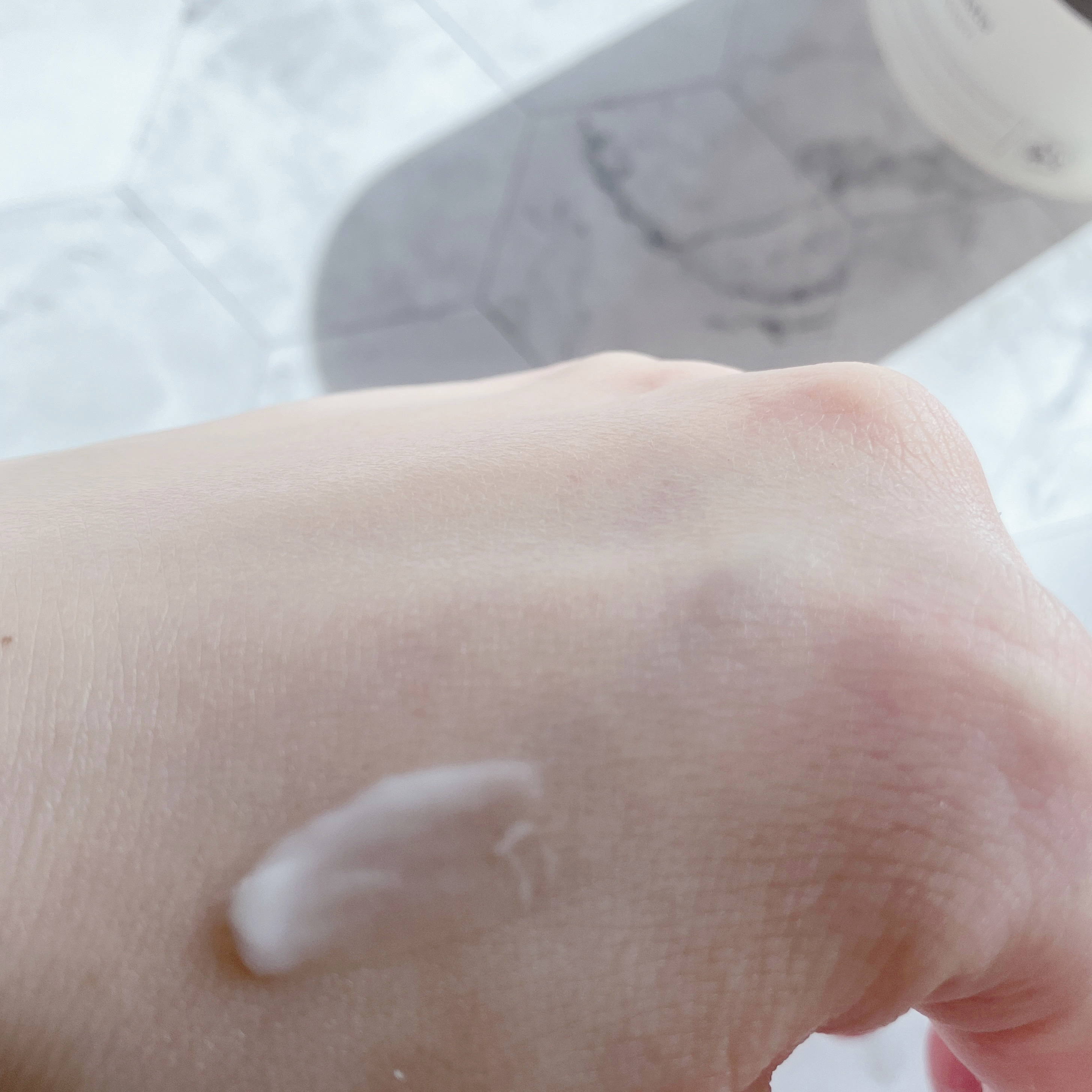 オールナチュラル マスクパックKM 25ml×5枚/allNATURAL/シートマスク・パックを使ったクチコミ（3枚目）