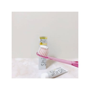 シローラ薬用クレイホワイトニング（知覚過敏ケア）/Shirora/歯磨き粉を使ったクチコミ（3枚目）