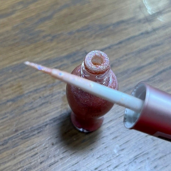 ティアー アイライナー/ETUDE/リキッドアイライナーを使ったクチコミ(3枚目)