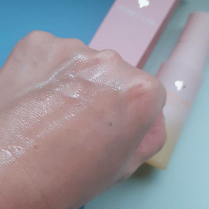 ハニーラボ 発酵蜜エッセンス/アピセラピーコスメティクス/美容液を使ったクチコミ(5枚目)