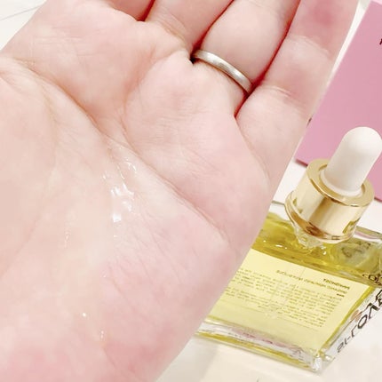 オーガニックヘアシロップ/PINKGHOST/ヘアオイルを使ったクチコミ(5枚目)