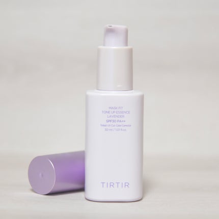マスクフィットトーンアップエッセンス/TIRTIR(ティルティル)/化粧下地を使ったクチコミ(1枚目)