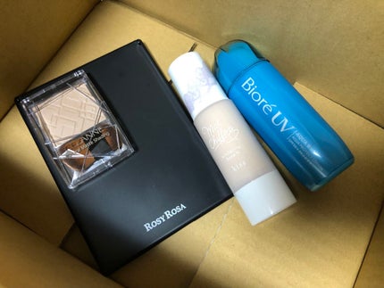 マットシフォン UVホワイトニングベースN/KiSS/化粧下地を使ったクチコミ(1枚目)