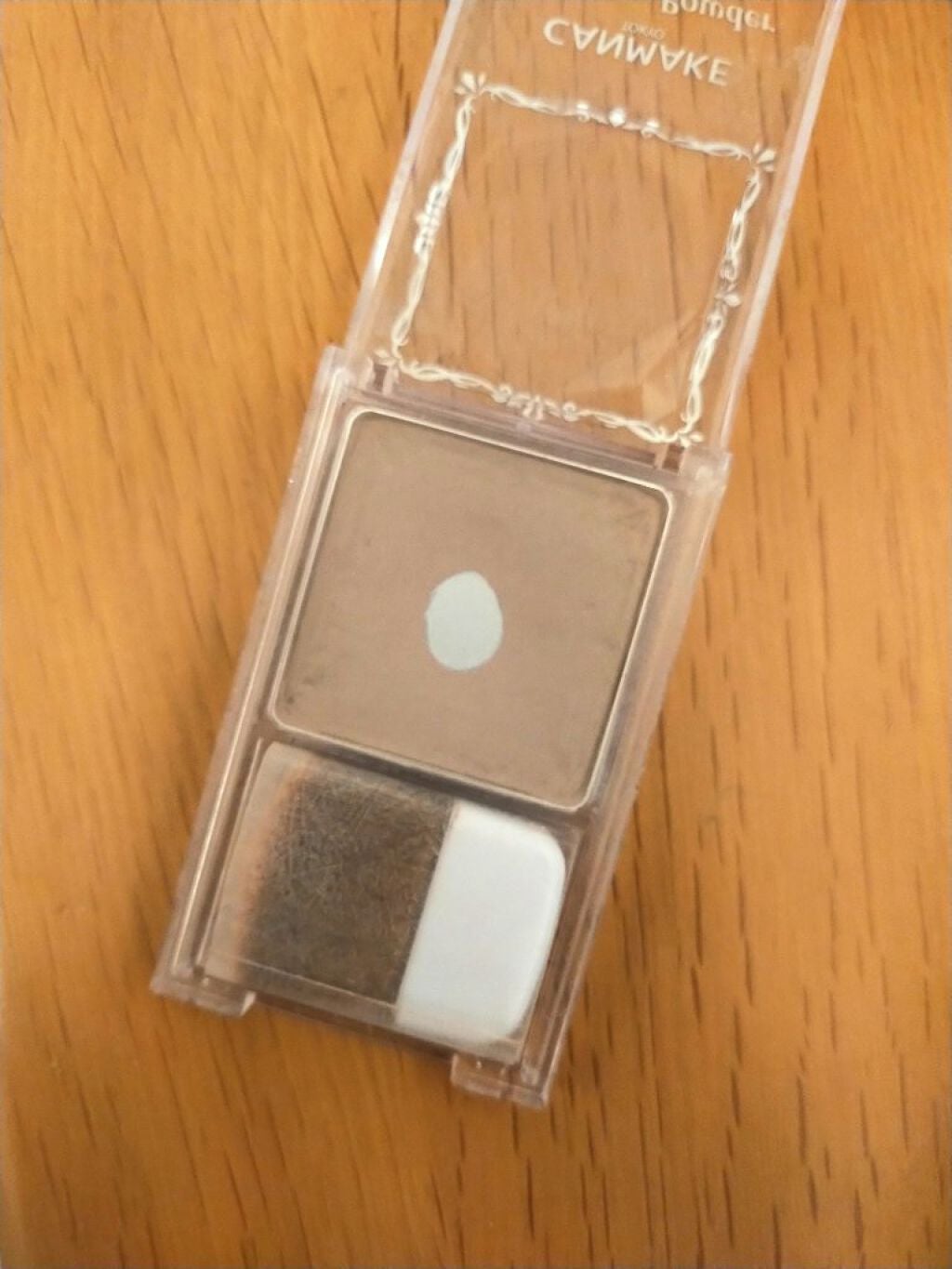 シェーディングパウダー/キャンメイク/シェーディングを使ったクチコミ(2枚目)